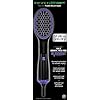 INFINITIPRO BY CONAIR Hot Air Paddle Brush Styler - for a smooth, frizz-free blowout