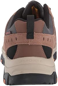 skechers men's greetah construction shoe
