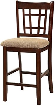 soho wooden high chair