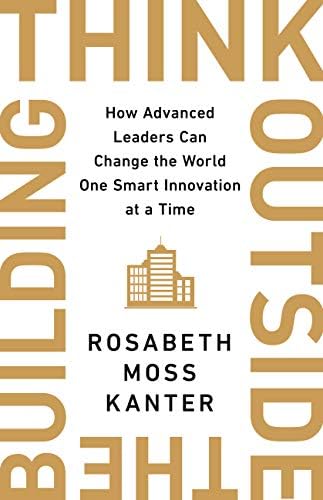 Collective Genius: The Art and Practice of Leading Innovation