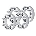 GDSMOTU 4pc Wheel Spacers 6 Lug 1.5