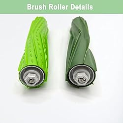 Tivcroxs 4 Set Dual Multi-Surface Rubber Roller