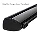 Sound Bar with Subwoofers, Saiyin Sound Bars for TV Ultra Slim 24” Wired & Wireless Bluetooth 5.0 Connection, 2.1 Channel TV Speakers Surround Sound Systemthumb 3