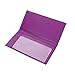 LYOOmaLL Leather Checkbook Cover for Personal Checkbook, Checkbook Cover For Women & Men, RFID Blocking Checkbook Holder Wallet for Duplicate Checks