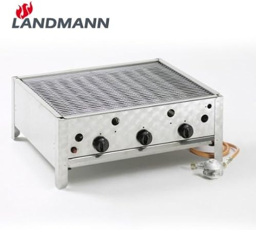 Edelstahl gasgrill b ware
