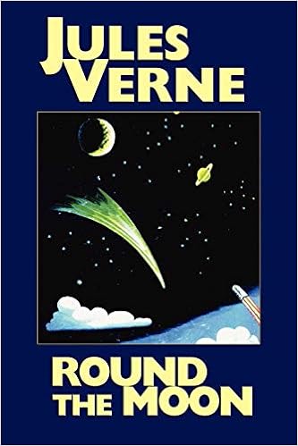 Round The Moon – Jules Verne ile ilgili görsel sonucu