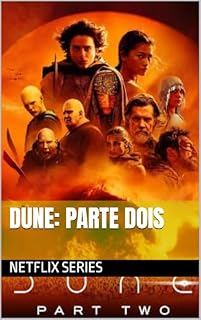 Livro Dune: Parte Dois