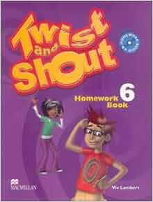 Beatles twist and shout image