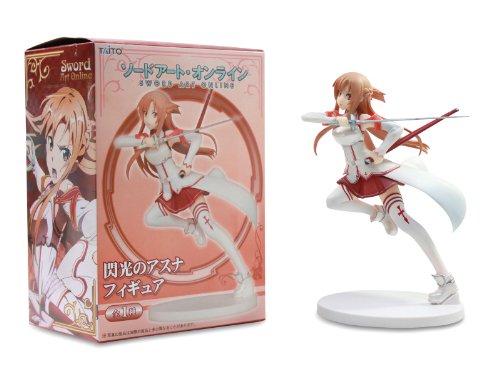 Taito Sword Art Online S.A.O. Senkou no Asuna Figure ~ 7