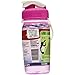 CHUG BOTTLE 140Z ASSRTD by Rubbermaid MfrPartNo 7M4000EDAY1
