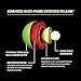 PERFORMIX ISO Multi Phase 9:2:2 Ratio BCAA, Blue Razz Ice, 30 Servings