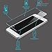 Galaxy J3 Emerge, Galaxy J3 2017, J3 Prime, J3 Mission, J3 Eclipse, Express Prime 2, Amp Prime 2, Sol 2, Luna Pro, JATEN Hybrid Cover with TPU Case + Tempered Glass (Black/Black)