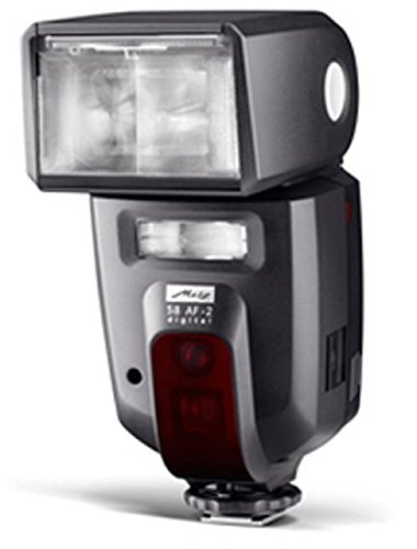 Metz 58 AF-2 MZ 58324N Digital Flash for Nikon Cameras