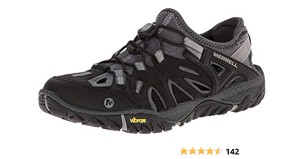 men's all out blaze sieve water shoes