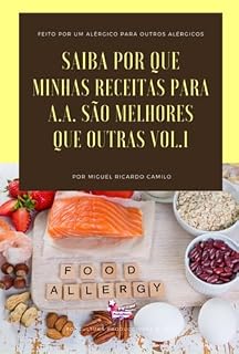 Livro Saiba Por Que Minhas Receitas Para A.a. São Melhores Que Outras Vol. 1