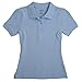 French Toast Girls School Uniforms Short Sleeve Stretch Pique Polo