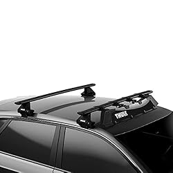 Thule AirScreen XT Wind Fairing, Black