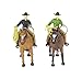 Big Country Toys Roper Set - 1:20 Scale - Roping Toys - Rodeo Toy Set