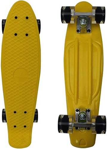 RIMABLE Complete 22" Skateboard