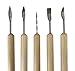 Halloween Pumpkin Carving Tool Kit – Heavy Duty Knife Sets Jack-O-Lantern Halloween Sculpting, Decorating Carve for Kids & Adults, 11 Double Sided Pieces with 21 Tools