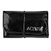 ACEVIVI Makeup Brushes Set Premium Makeup Brush Kit Handle Synthetic Kabuki Foundation Cosmetic Brushes for Powder Liquid Cream Black 24 PCS