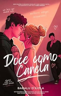 Livro Doce Como Canela