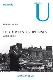 Les  gauches européennes au XXe siècle