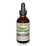 Omica Organics Liquid Stevia Botanica Liquid Stevia - Vanilla - 2oz liquid