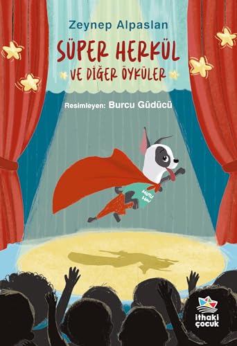 Süper Herkül ve Diğer Öyküler at Amazon