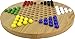 Oak Chinese Checkers - Made in USA