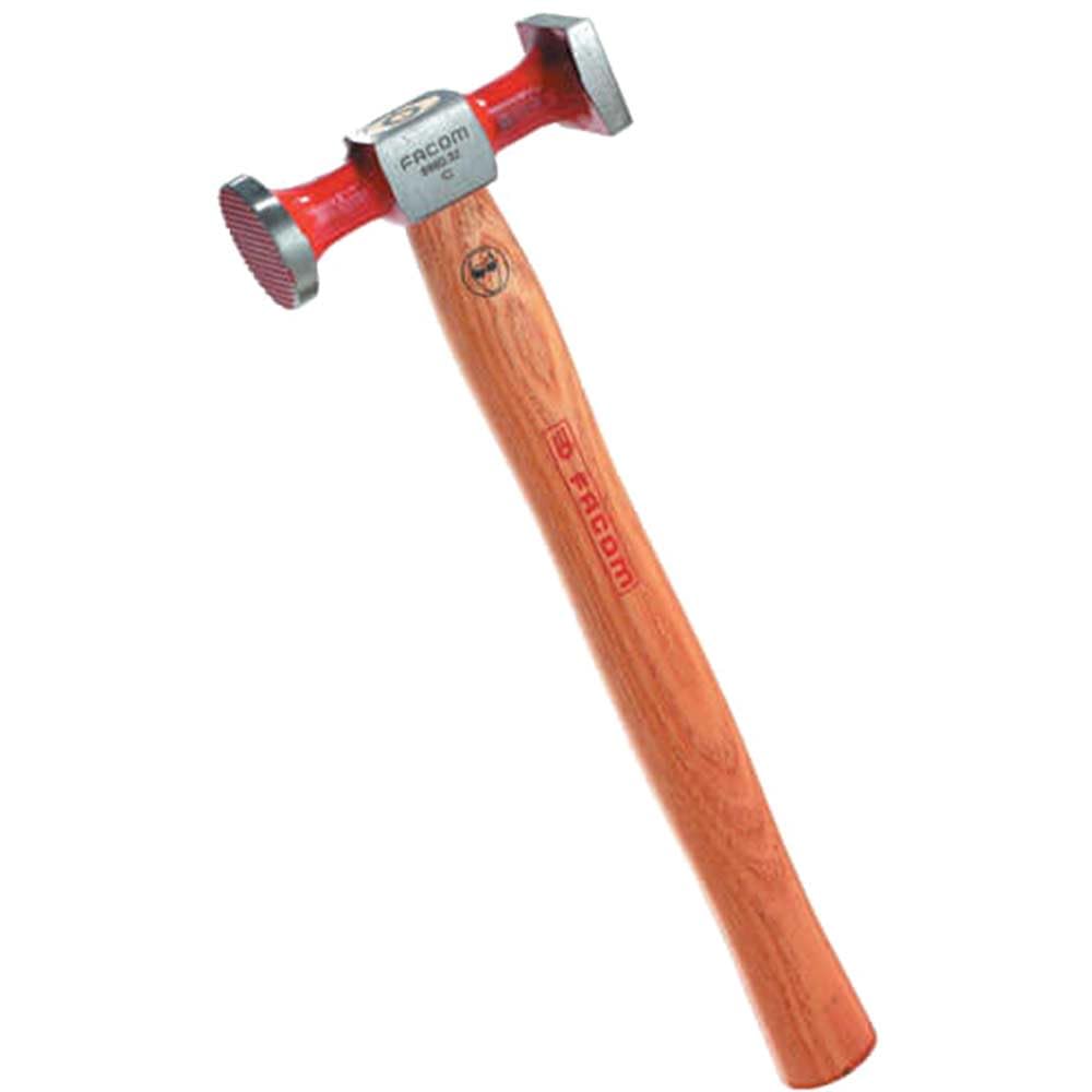 FACOM 866D.32 Series 866D Shrinking Hammer, 310 mm Length