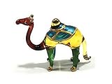 Handmade Camel Art Glass Blown Desert / Wild Animal Figurine