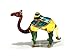 Handmade Camel Art Glass Blown Desert / Wild Animal Figurine