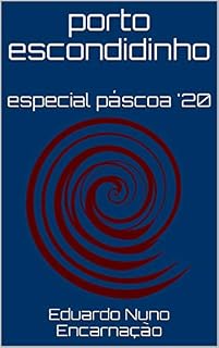 Livro porto escondidinho: especial páscoa '20