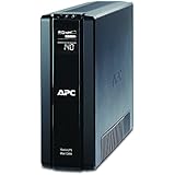 APC UPS Battery Back Up (BR1300G) - Back-UPS Pro 1300VA 10-outlet Uninterruptible Power Supply with Surge Protection