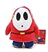 5" Official Sanei Shy Guy Soft Stuffed Plush Super Mario Plush Series Plush Doll Japanese Import