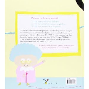El Buen Lobito (Spanish Edition)