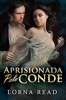 Livro Aprisionada Pelo Conde: Em Português