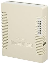 Mikrotik rb951g 2hnd 5 puertos Gigabit Inalámbrico AP 1000 mW