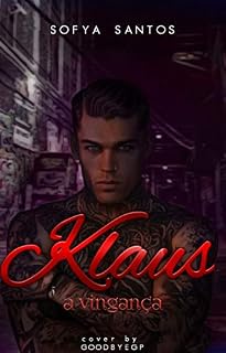 Livro Klaus: A vingança
