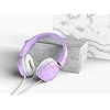 Roxel-RX110-Powerful-Bass-Lightweight-Wired-Foldable-Headphones-with-Mic-Ergonomic-On-Ear-Headphone-Compatible-with-Android-and-IOS-Devices-Answer-Incoming-Calls-Purple Roxel RX110 Powerful Bass Lightweight Wired Foldable Headphones with Mic, Ergonomic On Ear Headphone Compatible with…