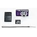 Canon PowerShot ELPH135 Digital Camera (Purple)
