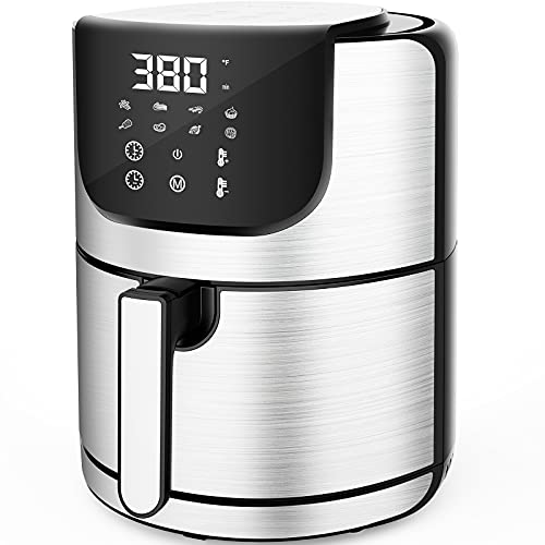 Air Fryer, Airfryer Oven Large Air Fryer with Touch Screen Air Fryers