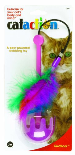 JW Pet Company Swatical Cat Toy