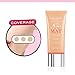 Bourjois Air Mat Undetectable Matte Finish 24H Foundation For Women, # 02 Vanilla, 1 Ounce