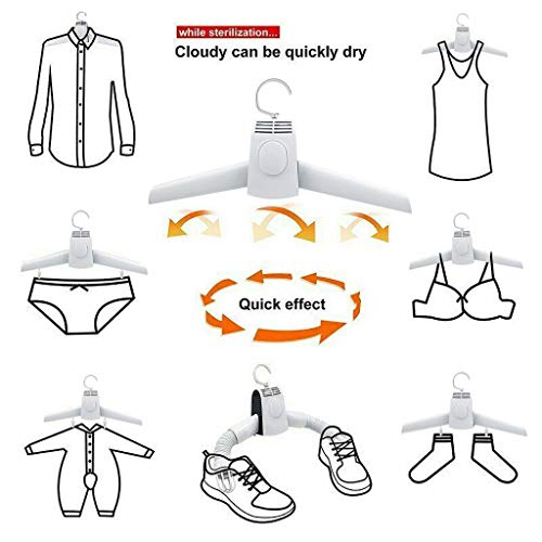5 Futurelove+Portable+Clothes+Household+Electric