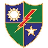 EW Designs US Army 75th Ranger Regiment Distinctive Unit Insignia Sticker Decal Vinyl Bumper Sticker Vinyl Sticker Car Truck Decal 5"