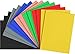 Excelsis Design 15 Pack Foam Board 20x30 Inches | Assortment Foam Board 3/16 Inch Thick Core Mat | Backing Board for Presentations, Signboards, Arts, Display and Crafts with Double-Sided Sheet