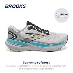 Brooks Men’s Glycerin 21 Neutral Running Shoe