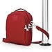 Pacsafe Metrosafe LS100 Anti-Theft Cross-Body Bag, Vintage Red
